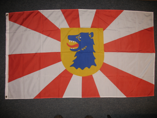 Scharbeutz Gemeindeflagge
